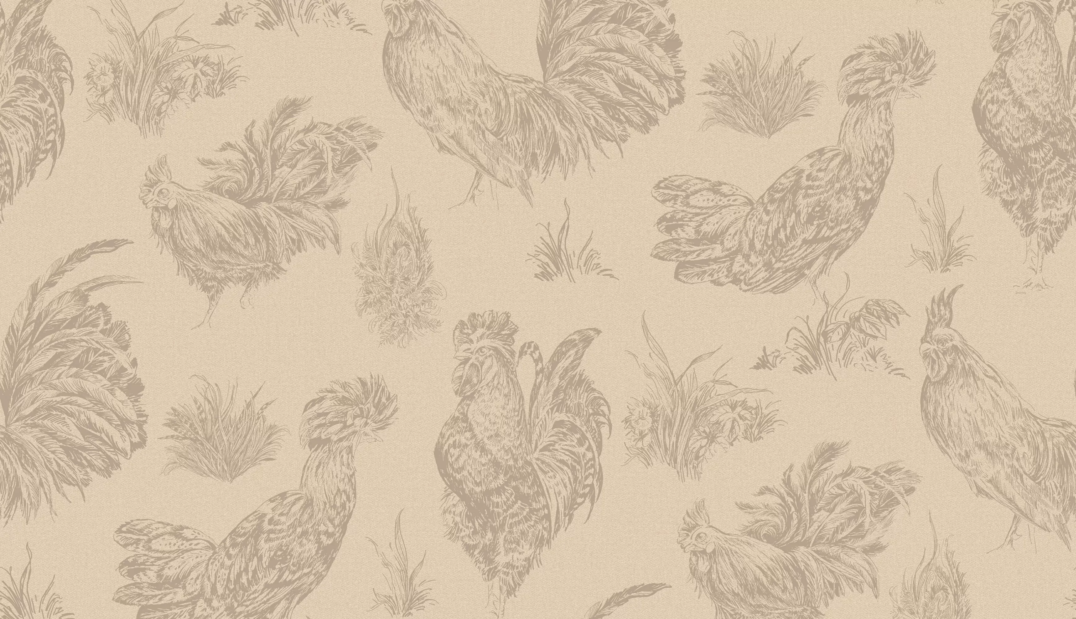 Hg15 002 Обои HYGGE (Dacha) (1*6) 10,05x1,00 флизелин