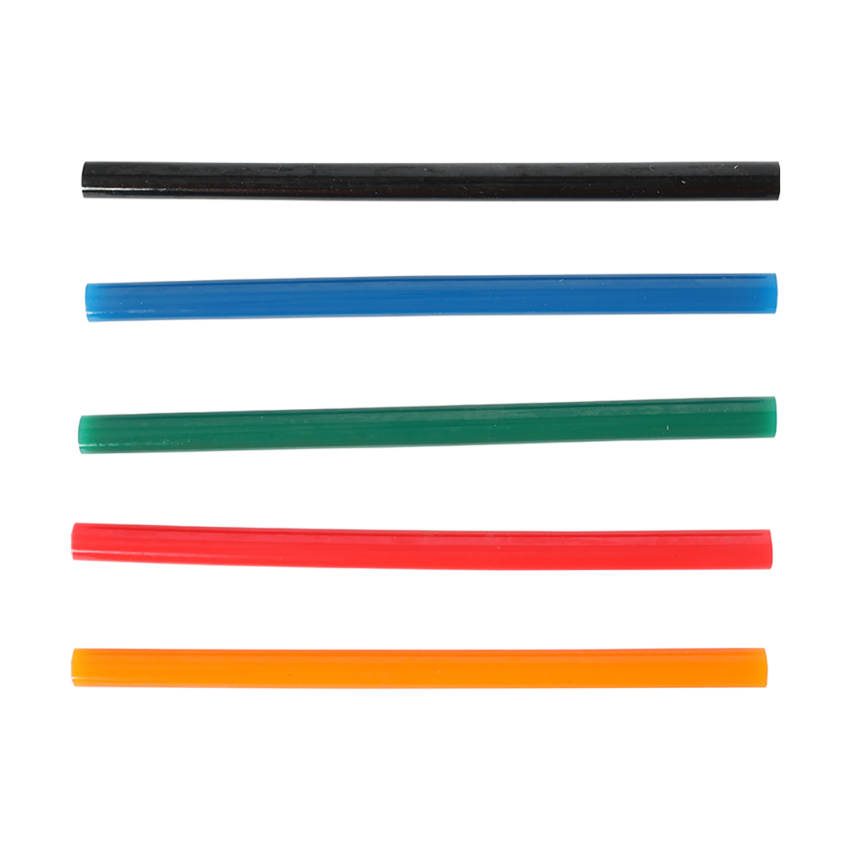 Стержни клеевые для термопистолета 11 х 200 мм (цветные) 10 шт. (1/60) "edge by patriot" 816001030