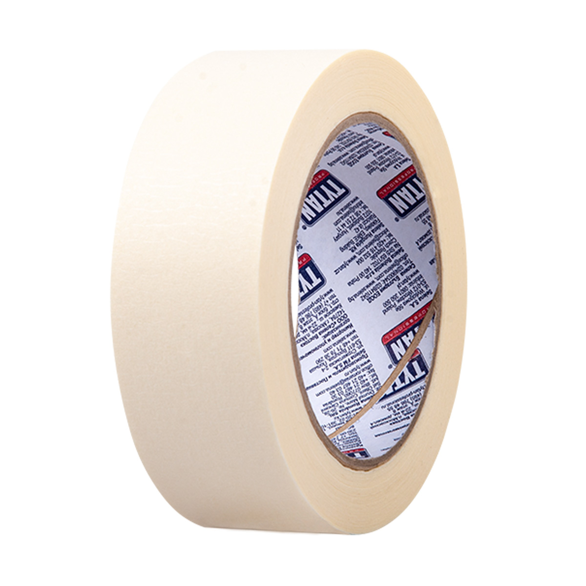 Скотч малярный 38 х 50 (24) "tytan professional"