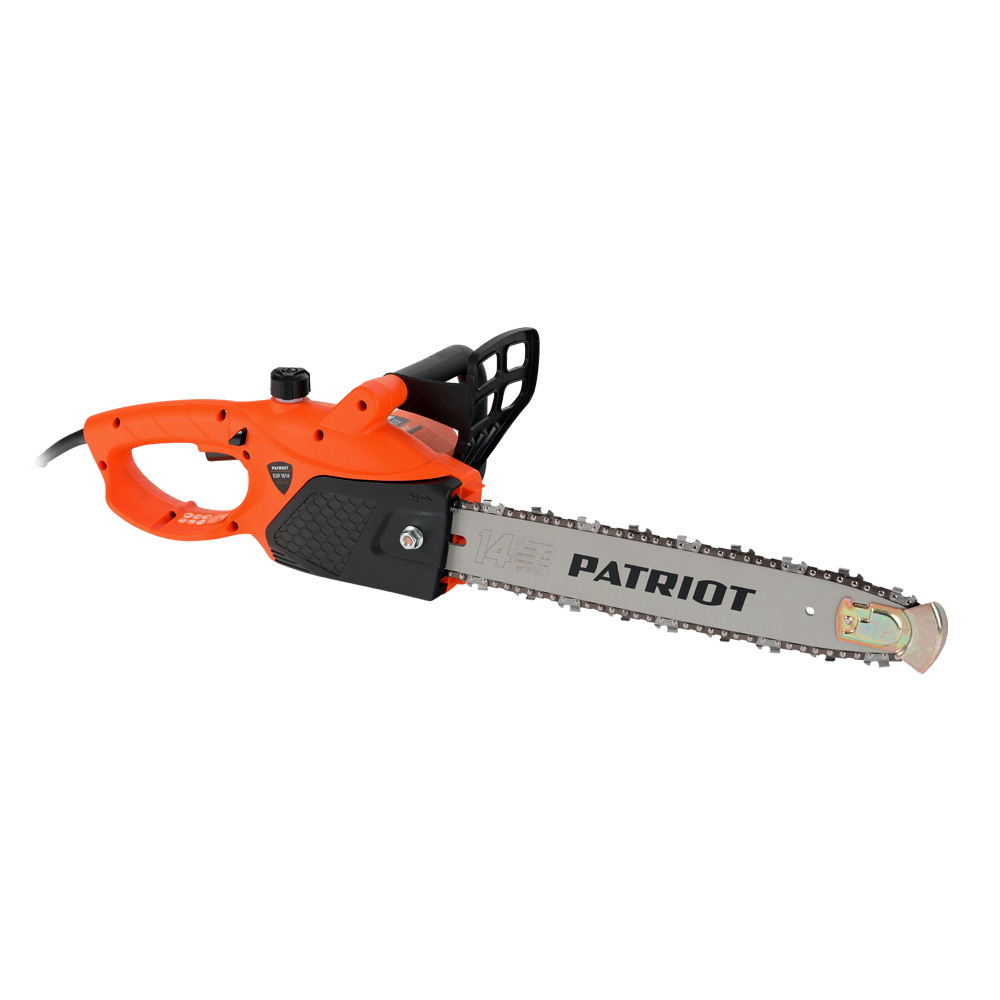 Электропила цепная esp-1614  1,5 квт (1/4) "patriot" 220301614