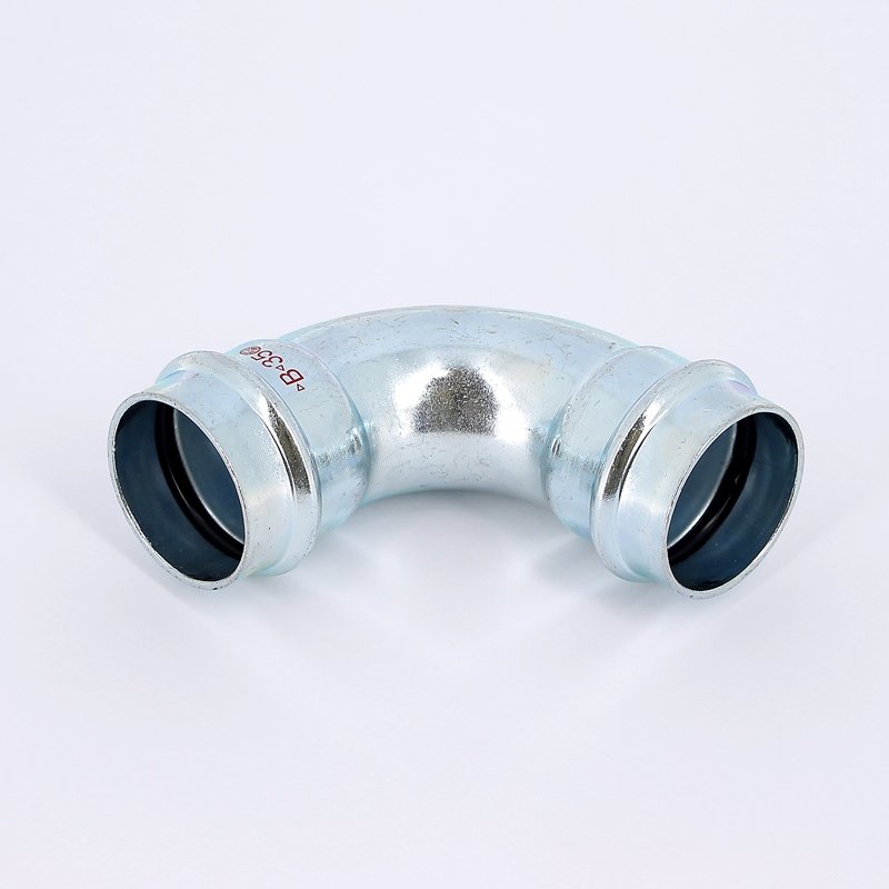 Угол 90° пресс оцинкованная сталь 35 IBP