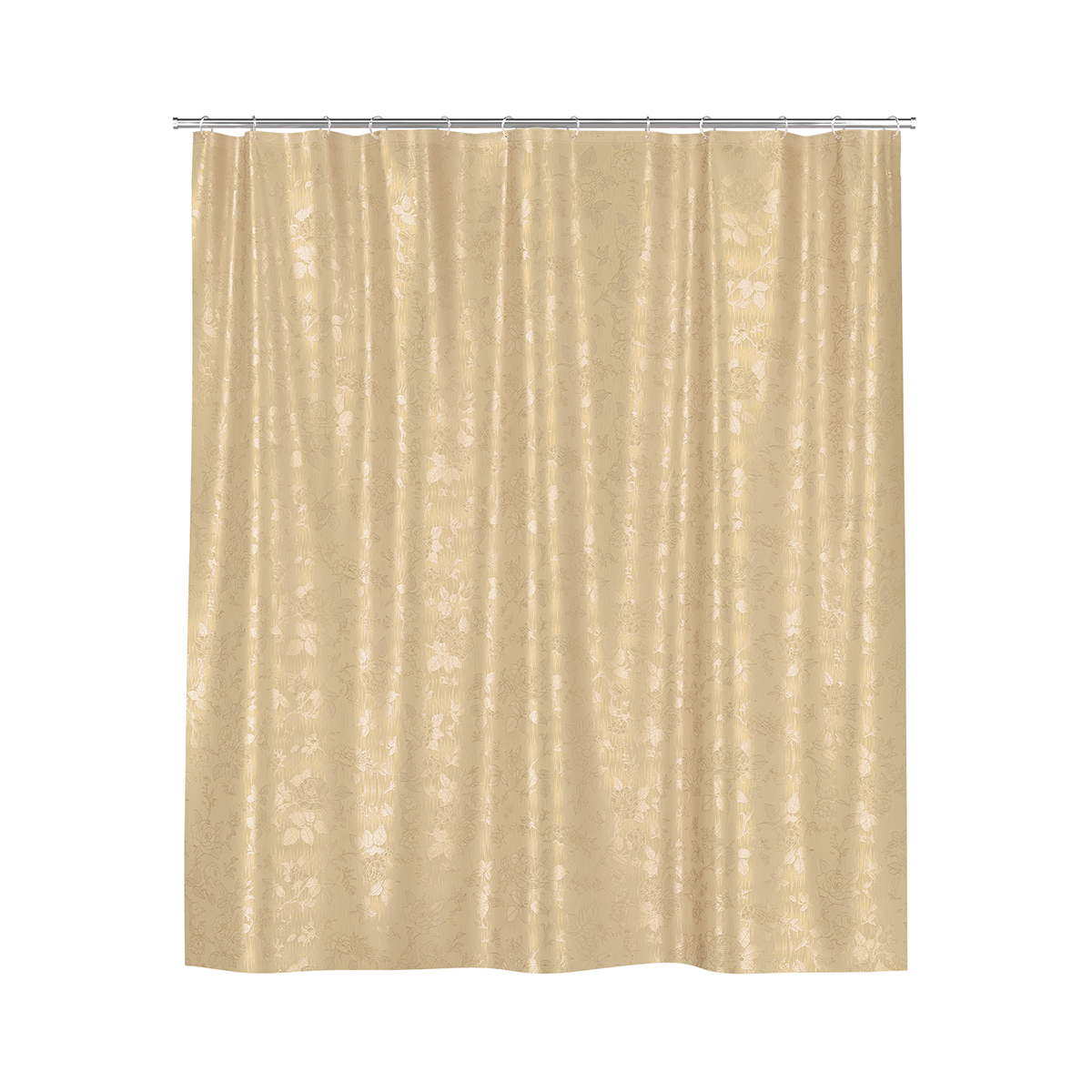 Штора для ванной 180*180 см (peva) "vintage" (1/24) "valiant" vn-1818c