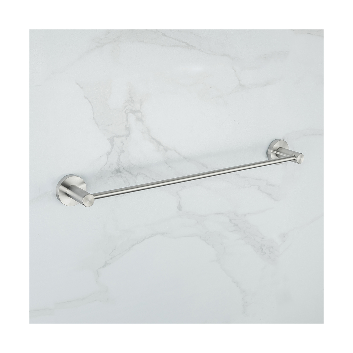 Полотенцедержатель f30101 (нерж.сталь), сатин (1/15/30) "frap"