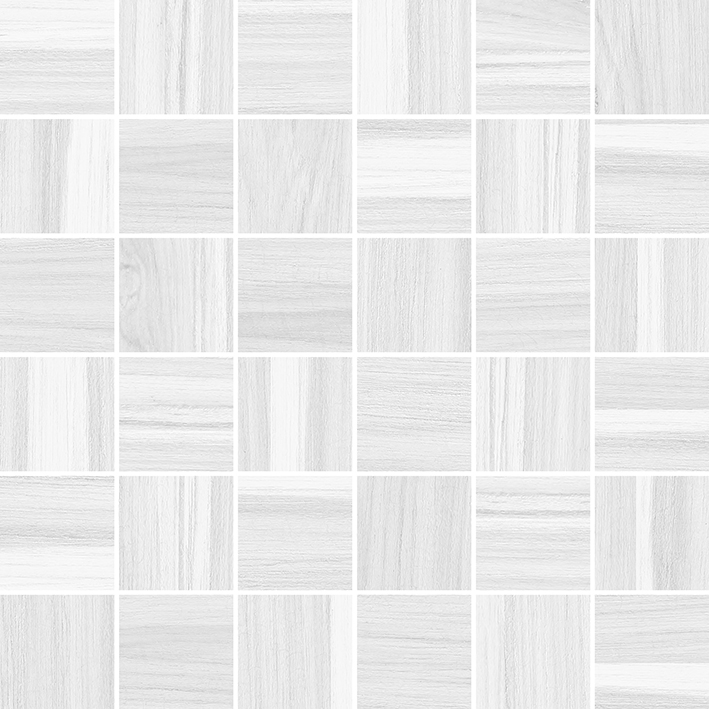 Blackwood белый 30x30