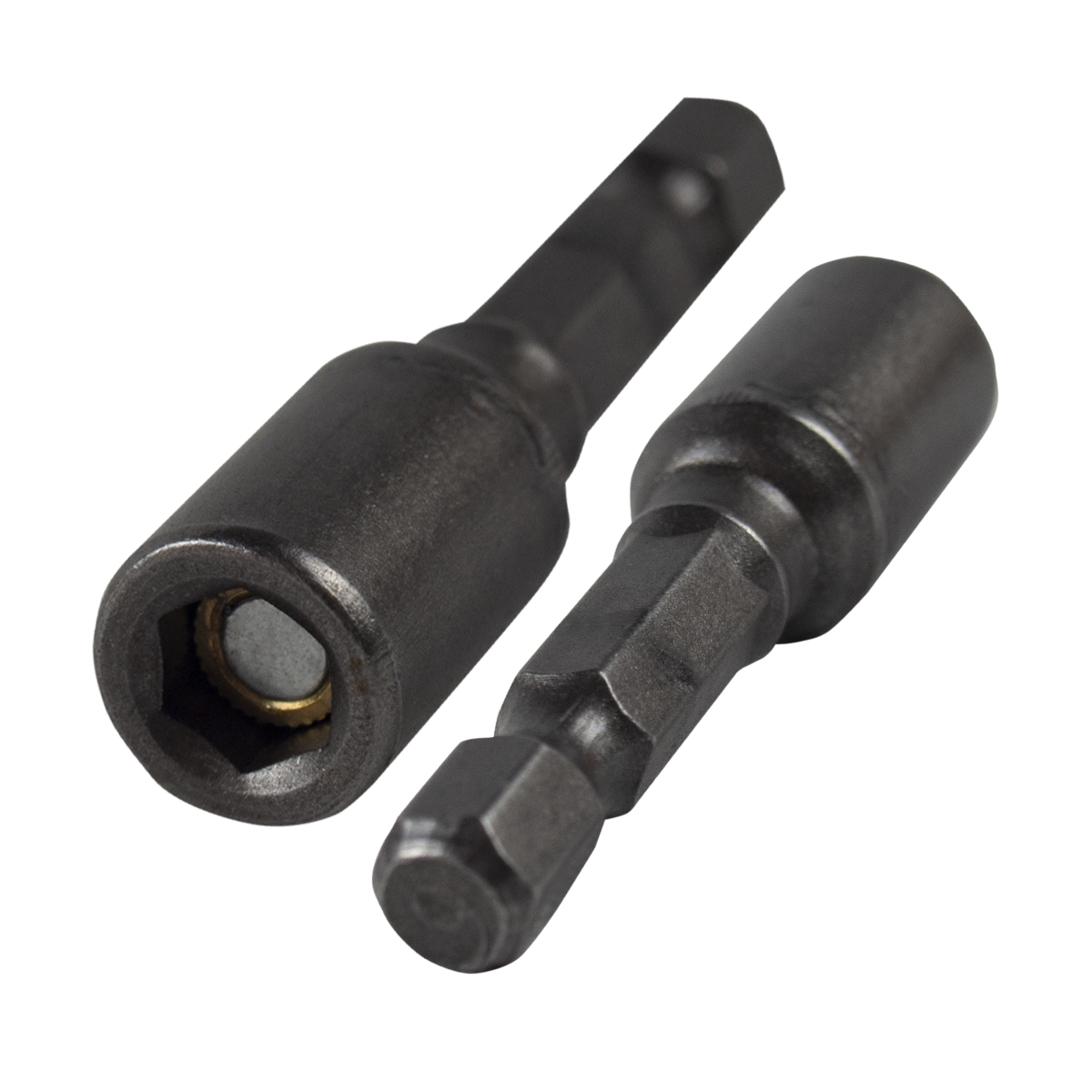 Биты с торцевыми головками 7 х 45 мм (набор 2 шт.) (1/12/144) "кедр" 150-002