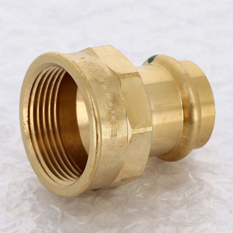 Муфта пресс-В 28x1' Sanpress VIEGA