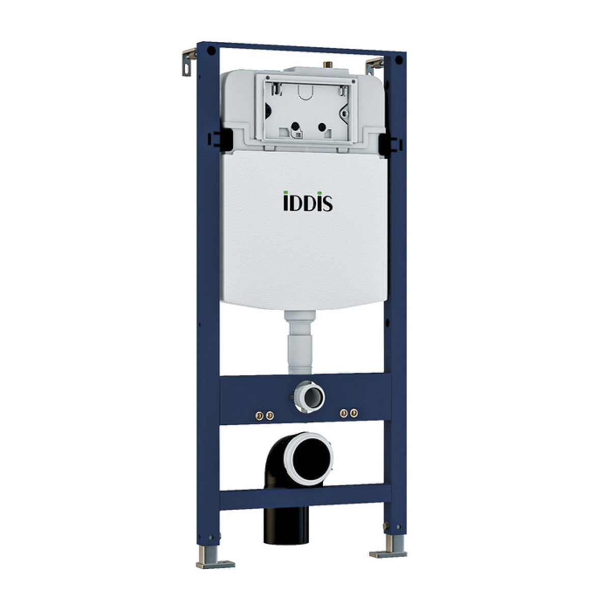 Инсталляция рамная для подвесного унитаза "profix" (1) "iddis" pro0000i32