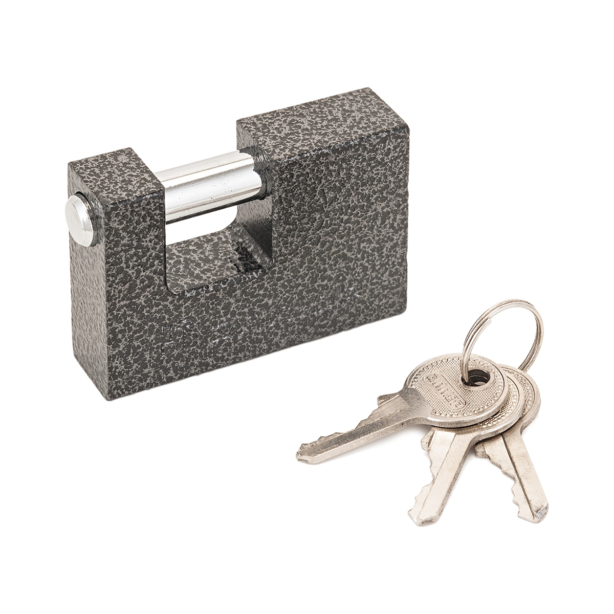 Замок навесной вс1ч-770 (3 ключа) (1/6/36) "аллюр"