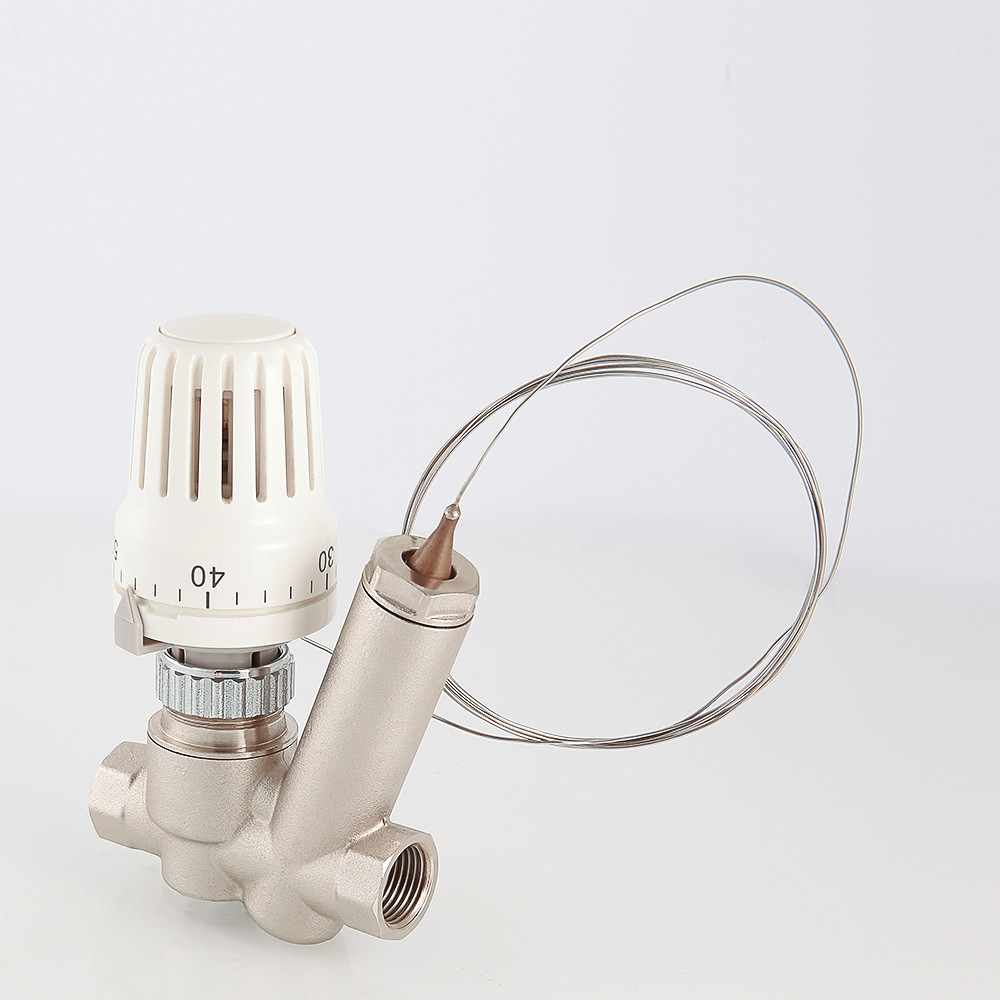 Регулятор температуры прямого действия В 1/2" VALTEC