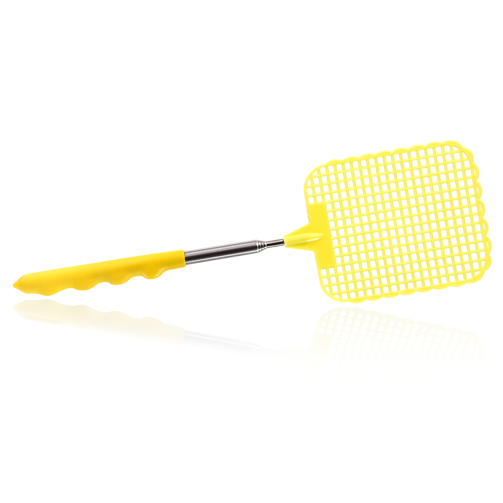 Мухобойка телескопич. 26-70 см (1/25) "help" 80507