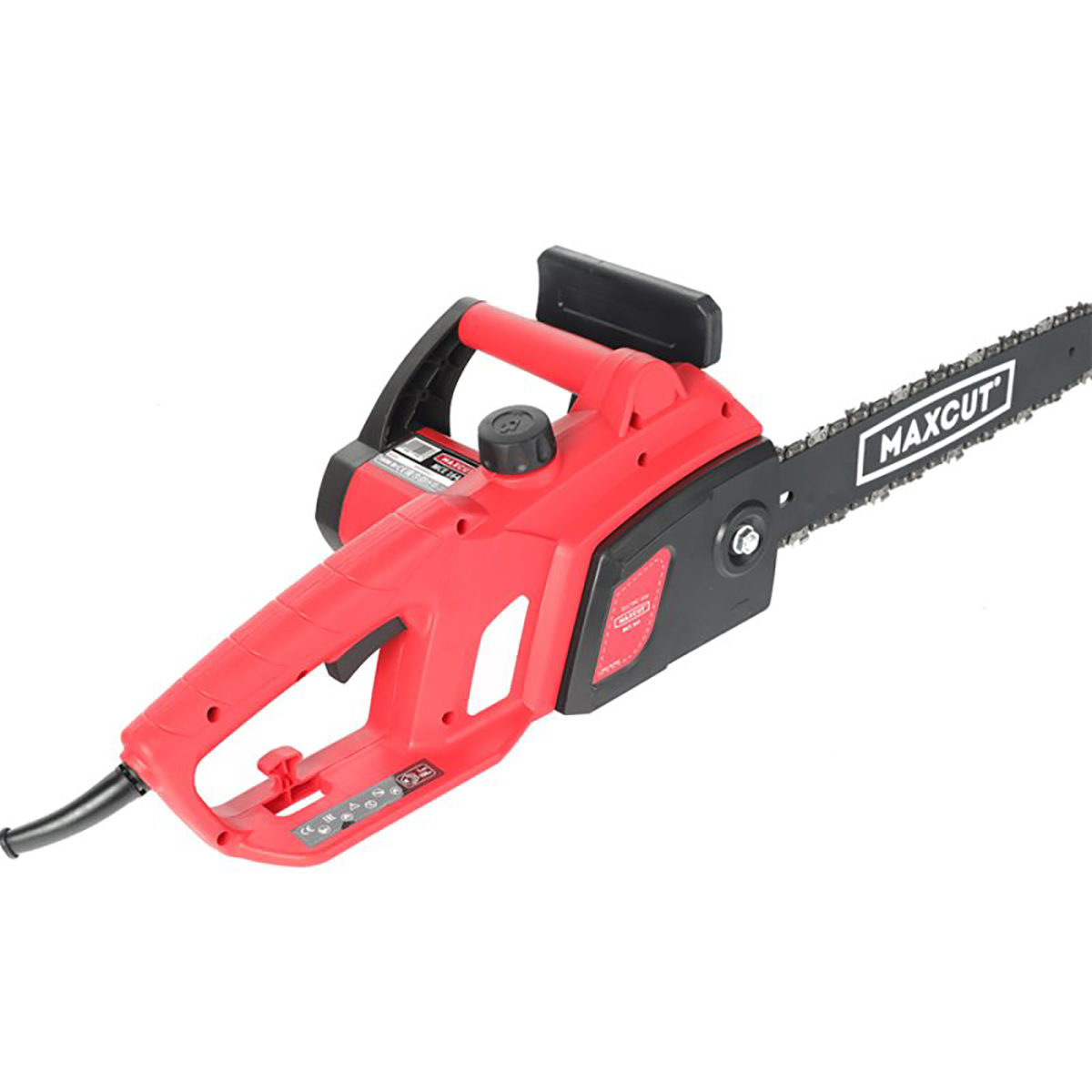 Электропила цепная mce 164 (1/2) "maxcut" 022300001