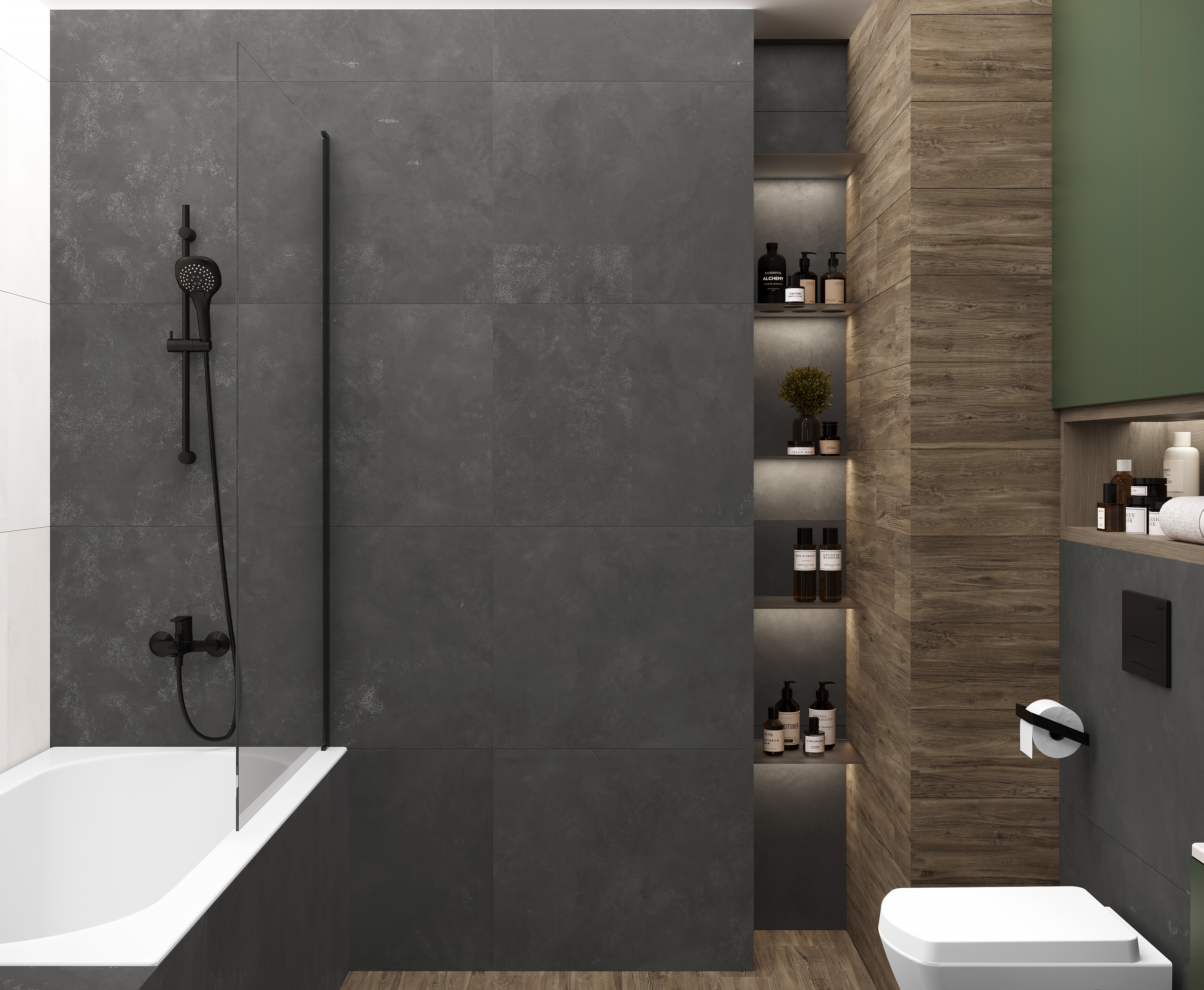 Evolution gris керамогранит серый 60х119,5 матовый карвинг 59,50x119,10