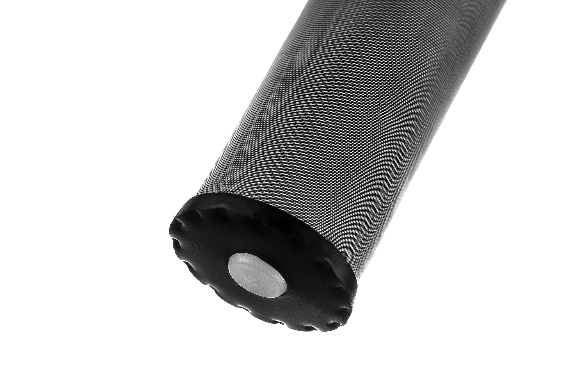 Фильтр магистральный для тонкой очистки 1/2", промывной, Гейзер Бастион, для ХВС с редуктором