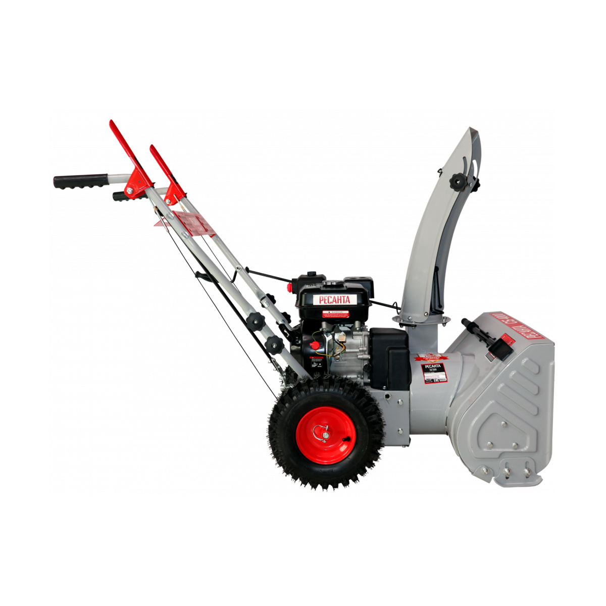 Снегоуборщик бензиновый сб 4000 "ресанта"