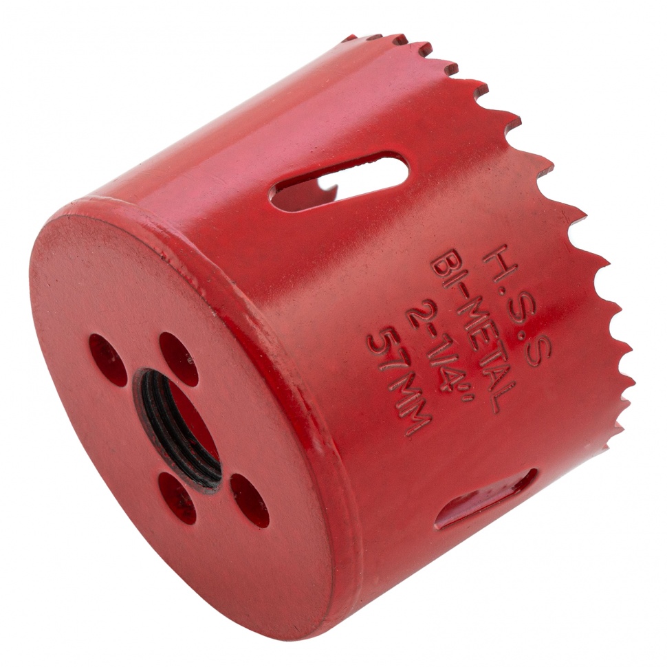 Коронка Bimetal, 57 мм Matrix (72457)