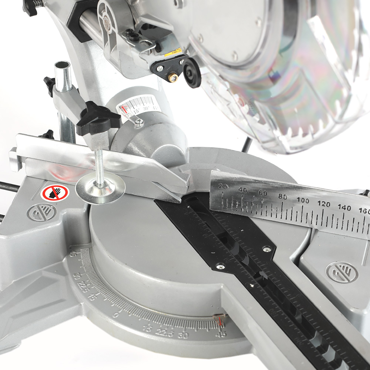 Пила торцовочная ms 255 (1) "patriot" 190301855