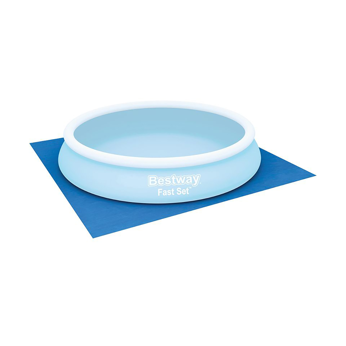 Подложка для бассейнов 396 х 396 см (1/4) "bestway" 58002