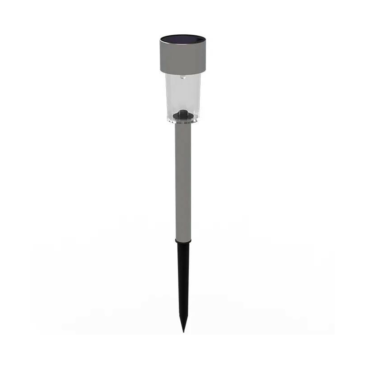 Светильник садовый  slr-st-31 солнеч. батарея (1/24) "lamper" 602-202