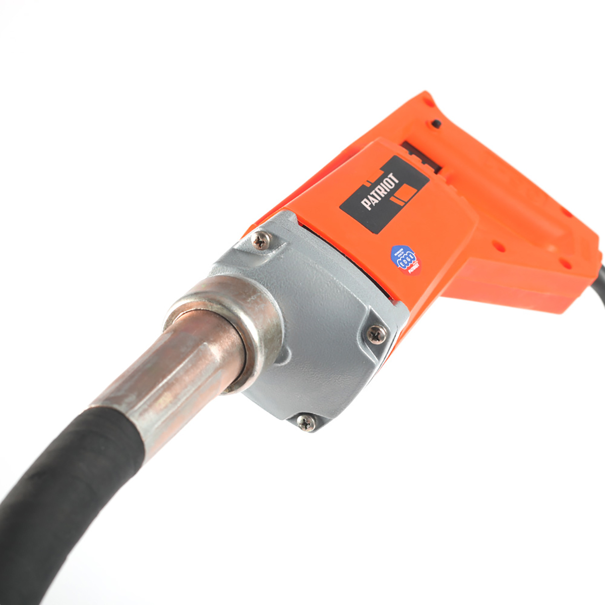 Вибратор для бетона глубинный cv 100 (1/4) "patriot" 130301100