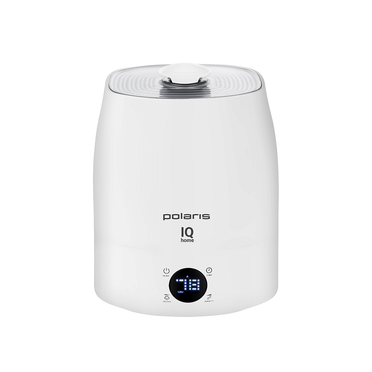 Увлажнитель воздуха puh 4040 wifi iq home 5,5 л (1/4) "polaris"