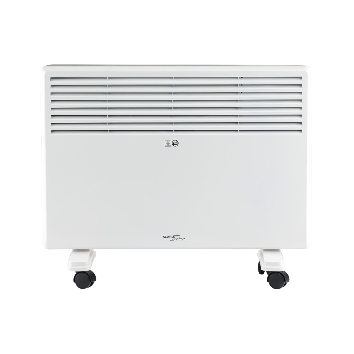 Конвектор электрический sca h ver8 1500  1,5 квт (1) "scarlett"