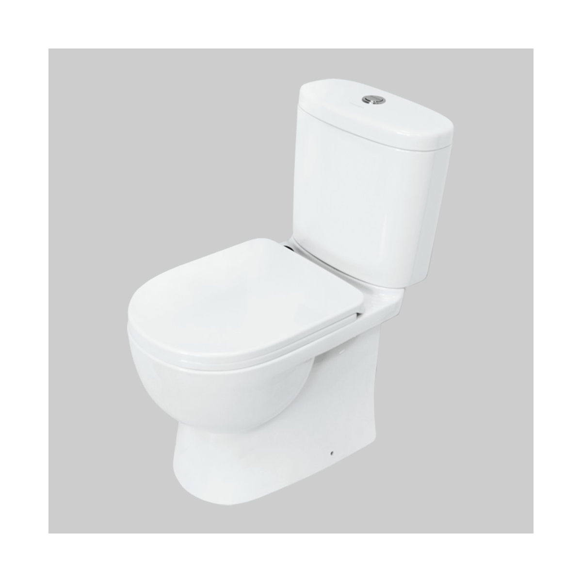 Унитаз напольный "art" белый "sanita luxe"  wc.cc/art/2-dm/wht.g/s1