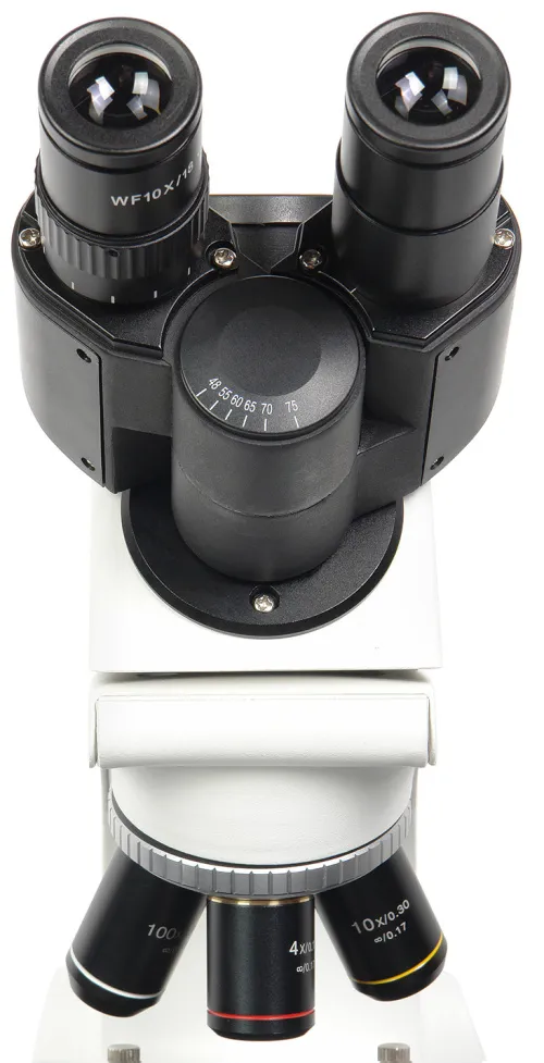 Микроскоп Микромед-1 (3 LED inf.)