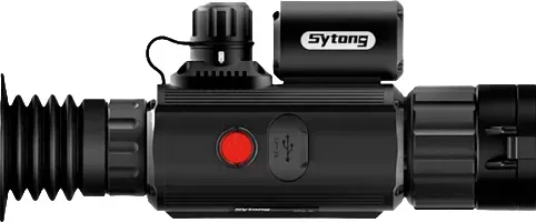 Прицел тепловизионный Sytong AM03-35LRF с дальномером