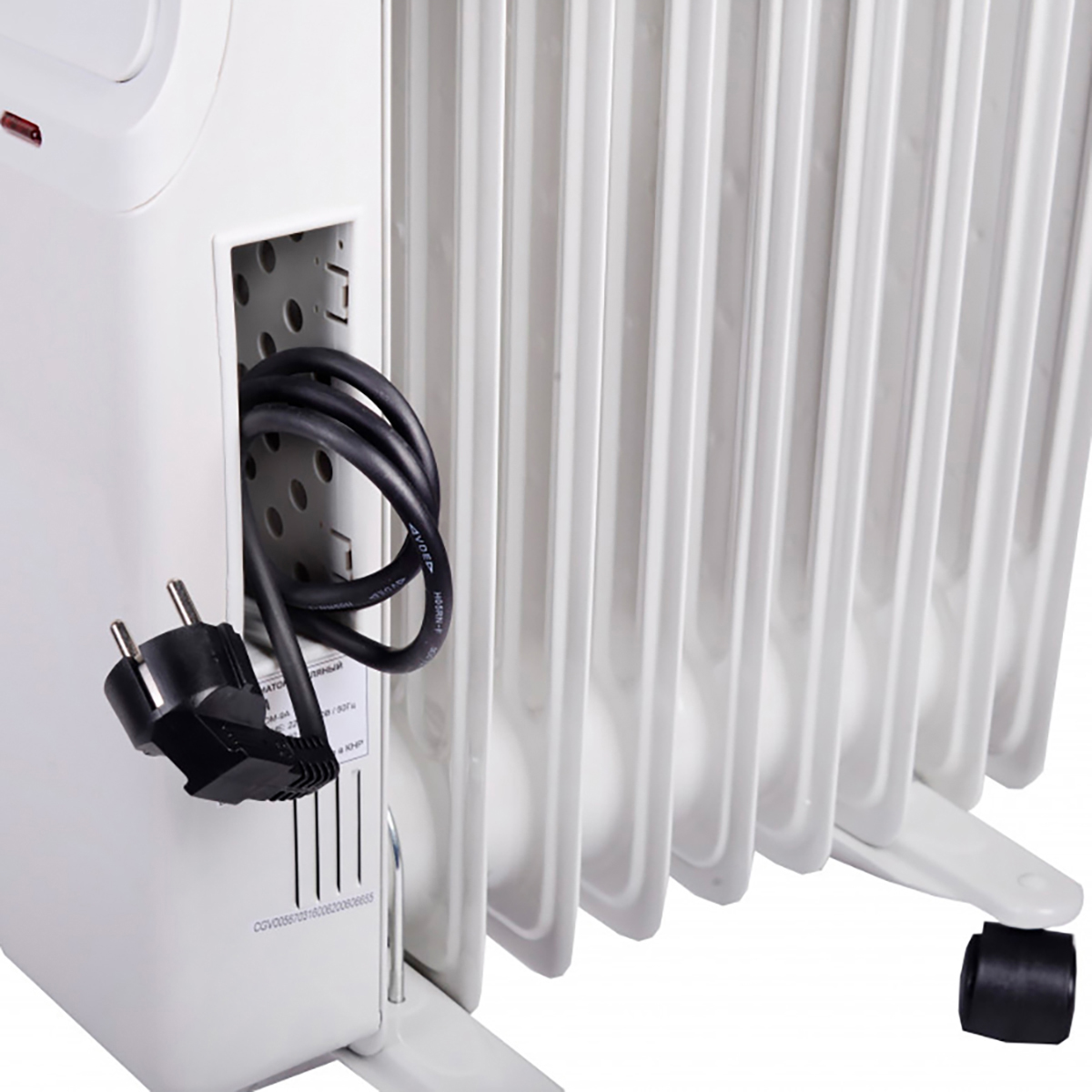 Радиатор масл. ом-9a 9 секций 2 квт "ресанта"