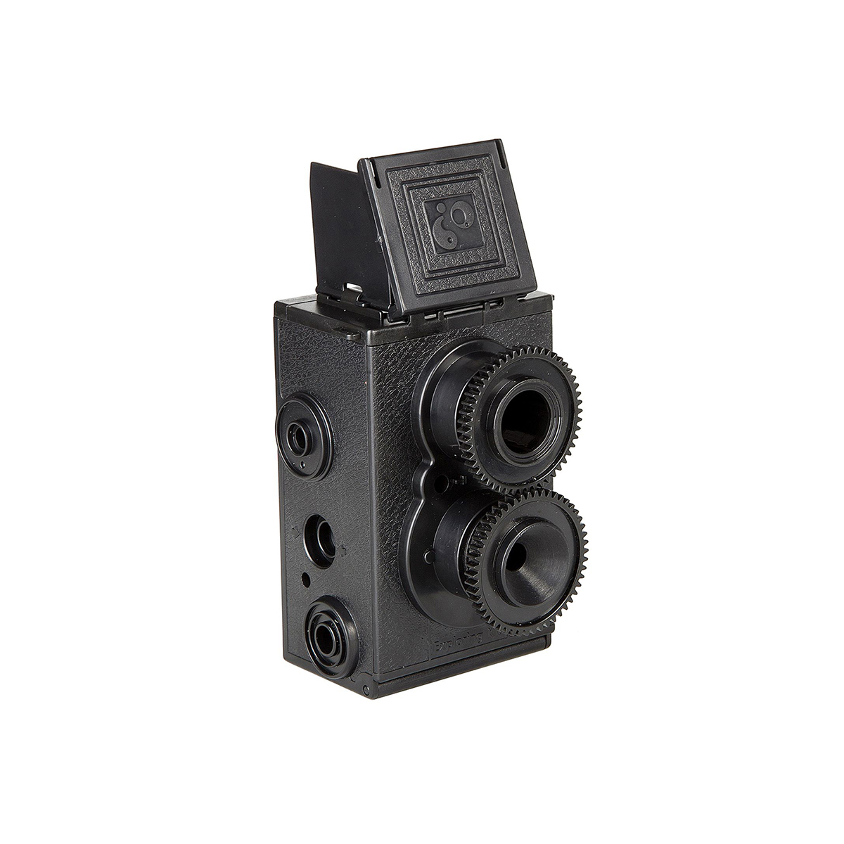 Набор для опытов "науки с буки" фотоаппарат ek-d024 "bondibon" вв2106