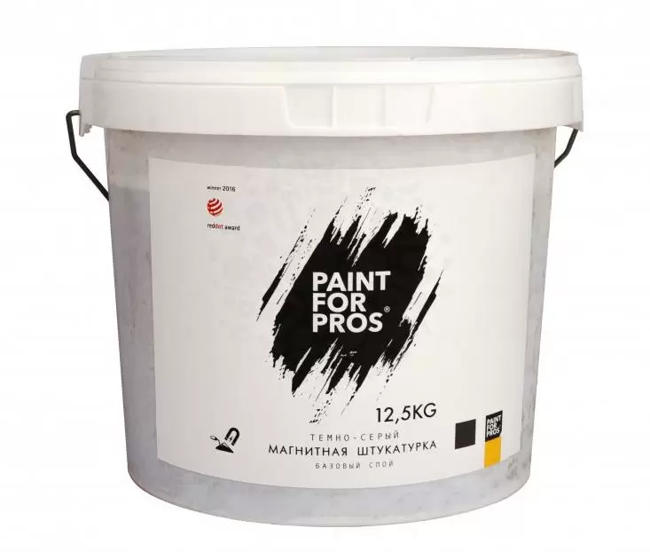 MAGPAINT PLASTER магнитная штукатурка (5л)