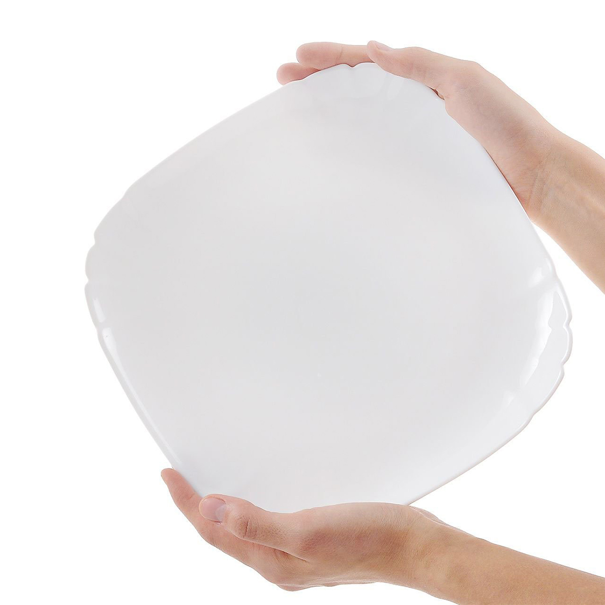 Тарелка обеденная "luminarc" lotusia 28 см (24)