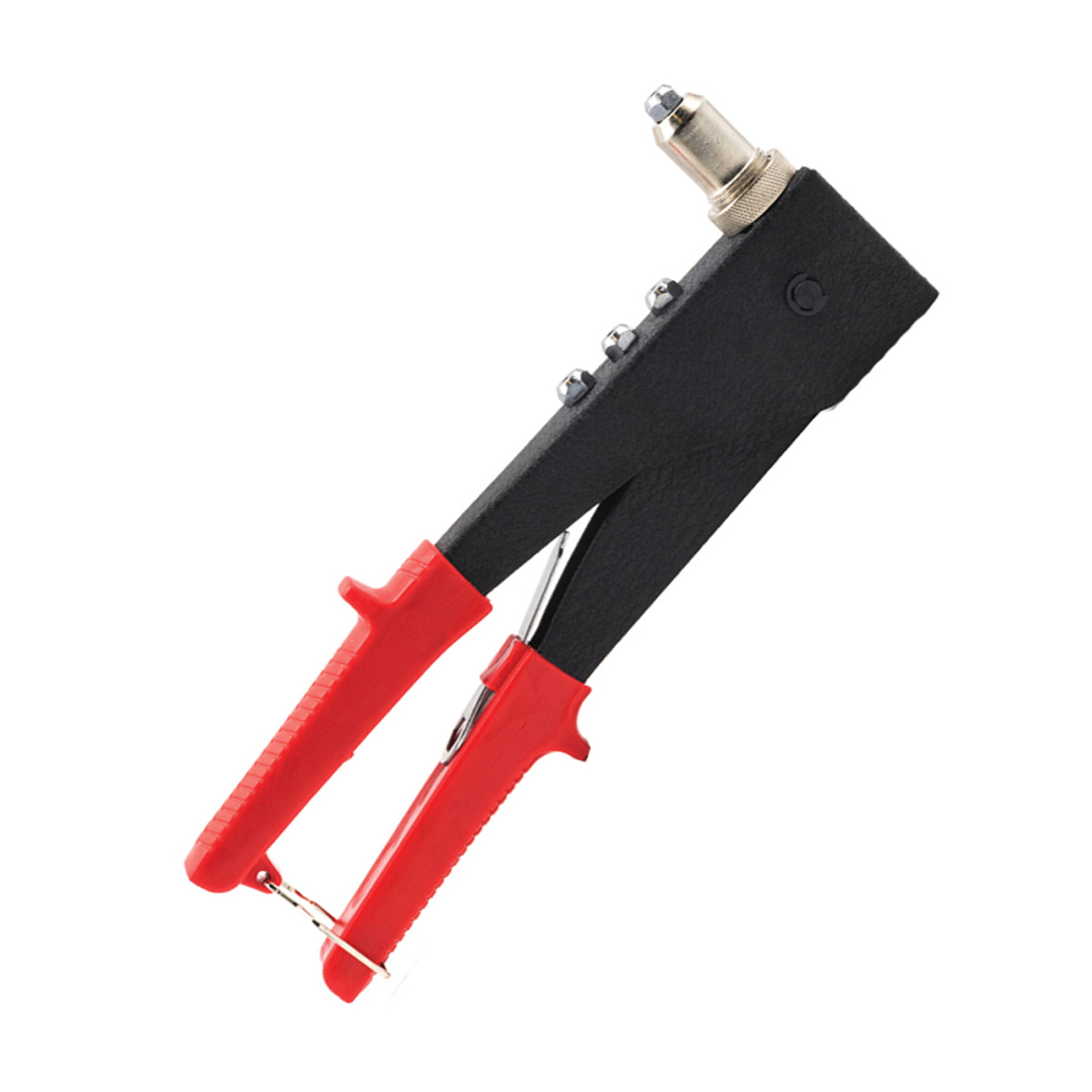 Заклепочник поворотный 90-180 гр. 2,4/3,2/4,0 2,4/3,2/4,0/4,8 мм (1/6/24) "кедр"  081-0002