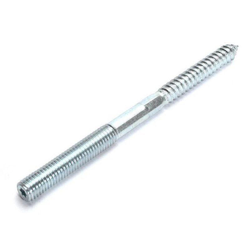 Стальной винт-шуруп M10x80 мм Walraven