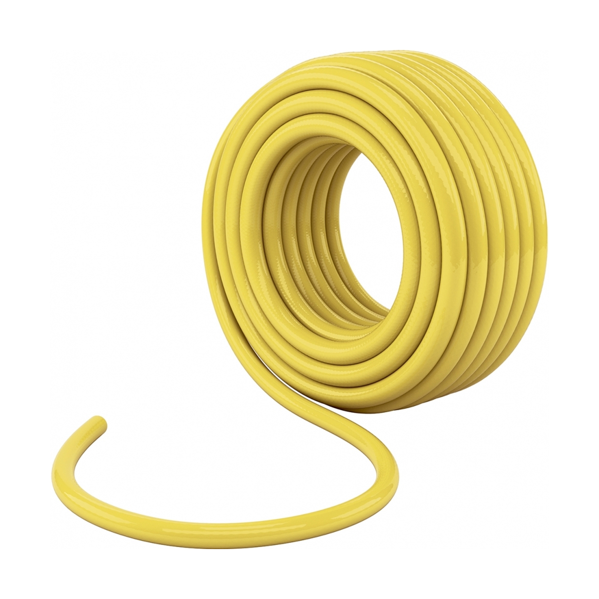 Шланг "дачник"  пвх 3/4"  армиров. 25 м (1)