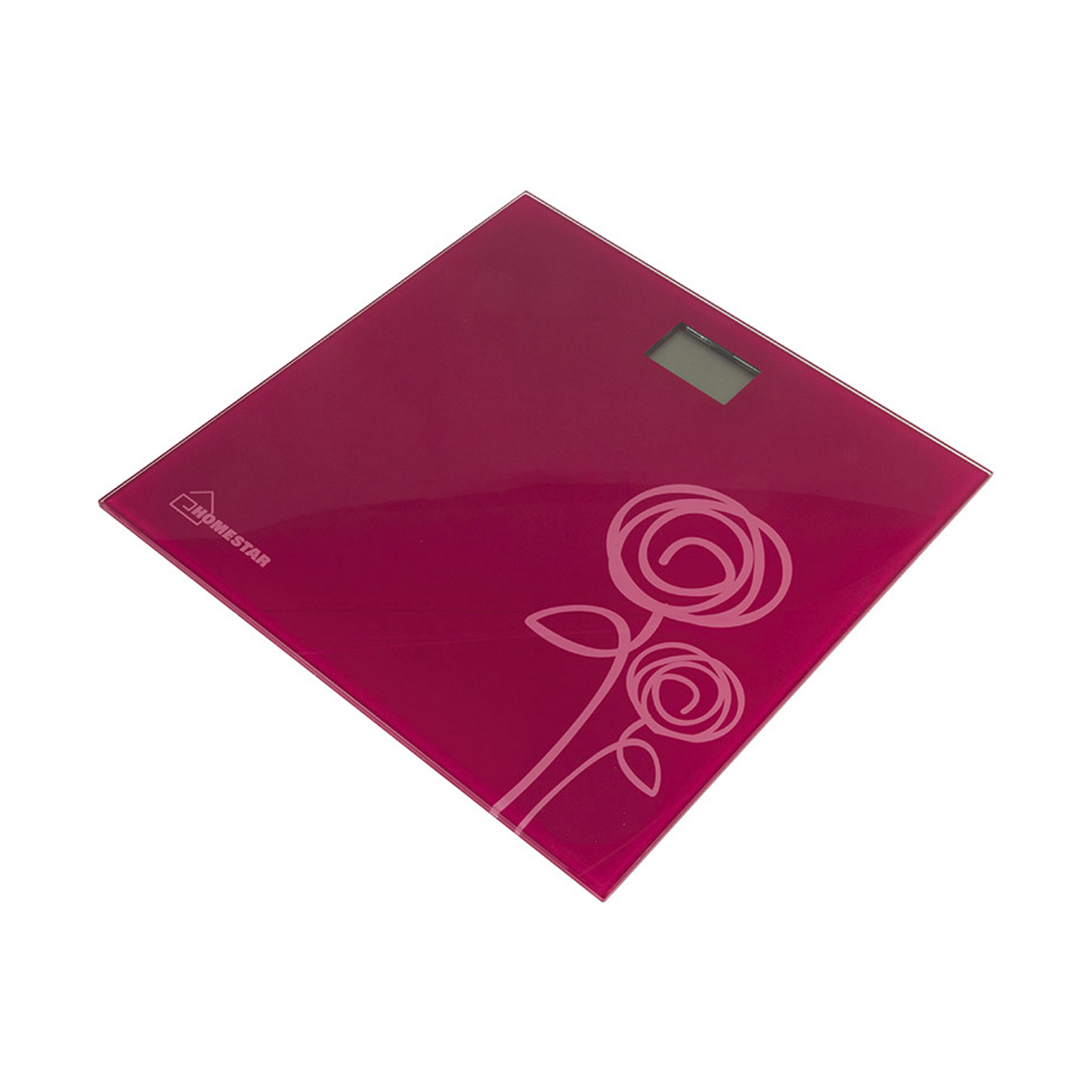 Весы напольные электронные "homestar" hs-6001c (1/8)