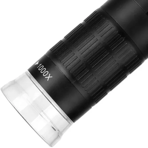 Микроскоп цифровой МЕГЕОН с Wi-Fi (33040)