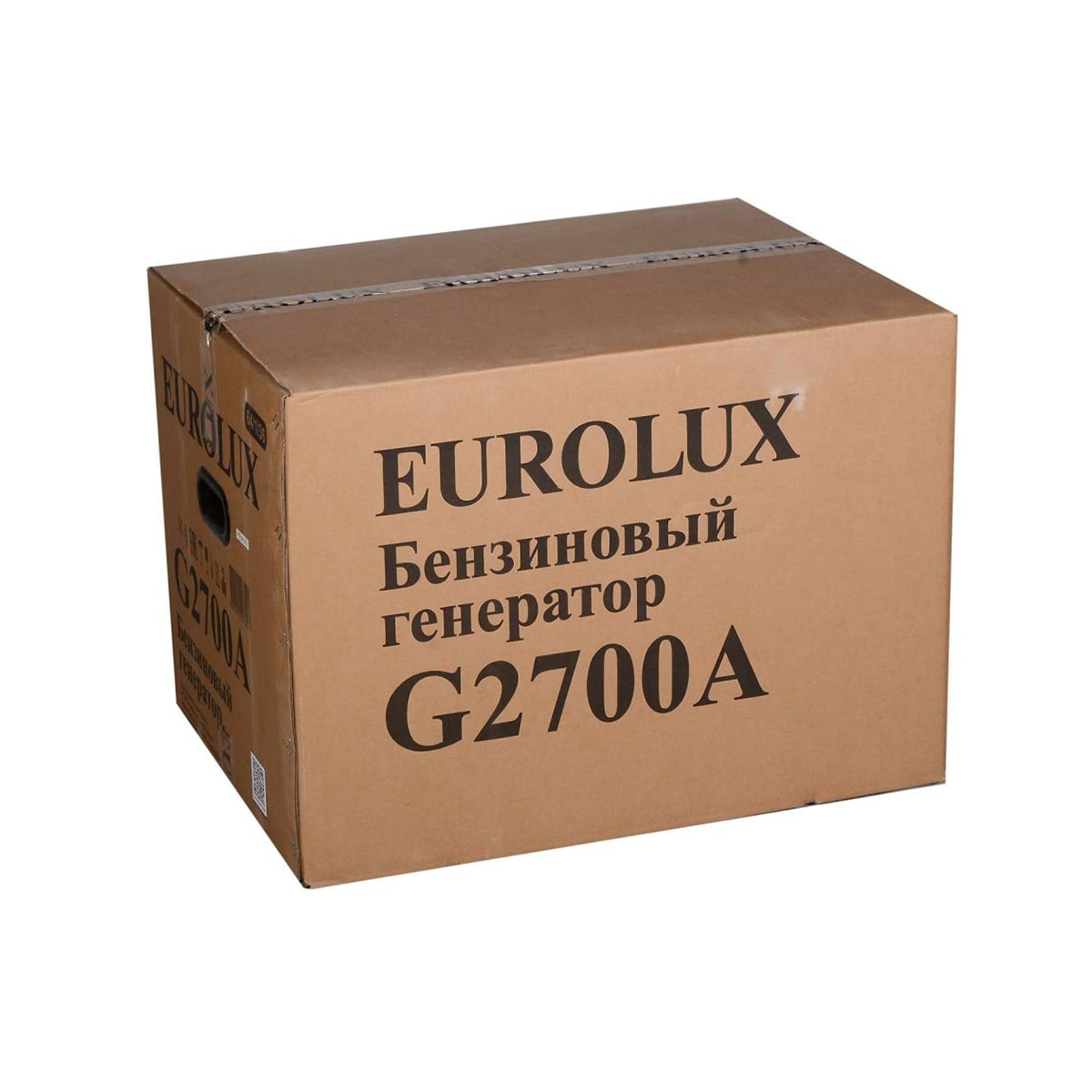 Генератор бензиновый g2700a 2 квт (1) "eurolux"