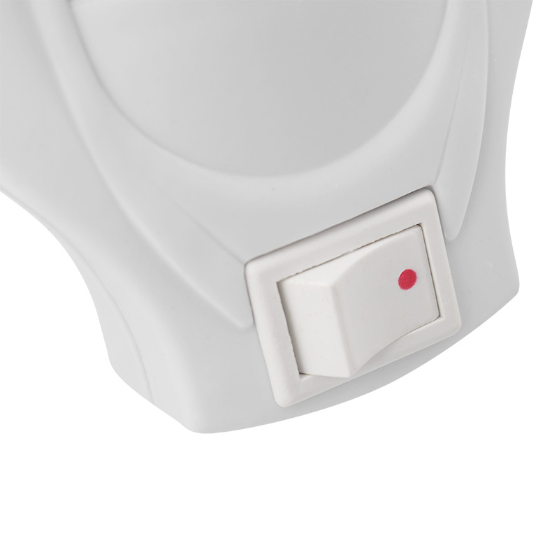 Ночник светодиод. "proconnect" с выключателем, белое свечение (1/100) 75-0300