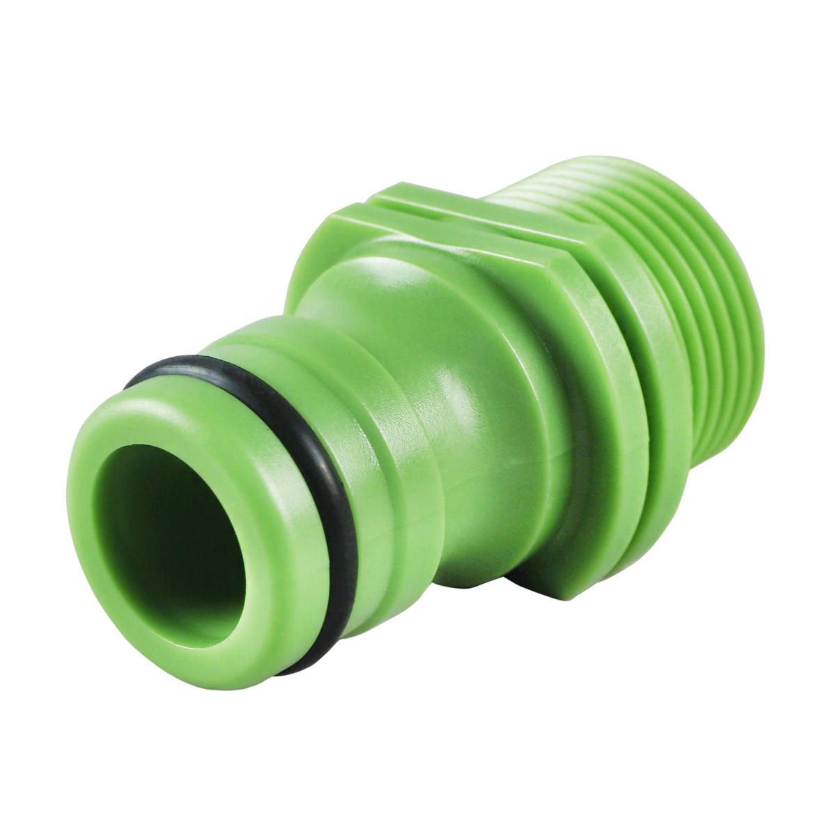 Адаптер внутренний для шлангов 1" пластм. (20/240) "don gazon" 096-5702