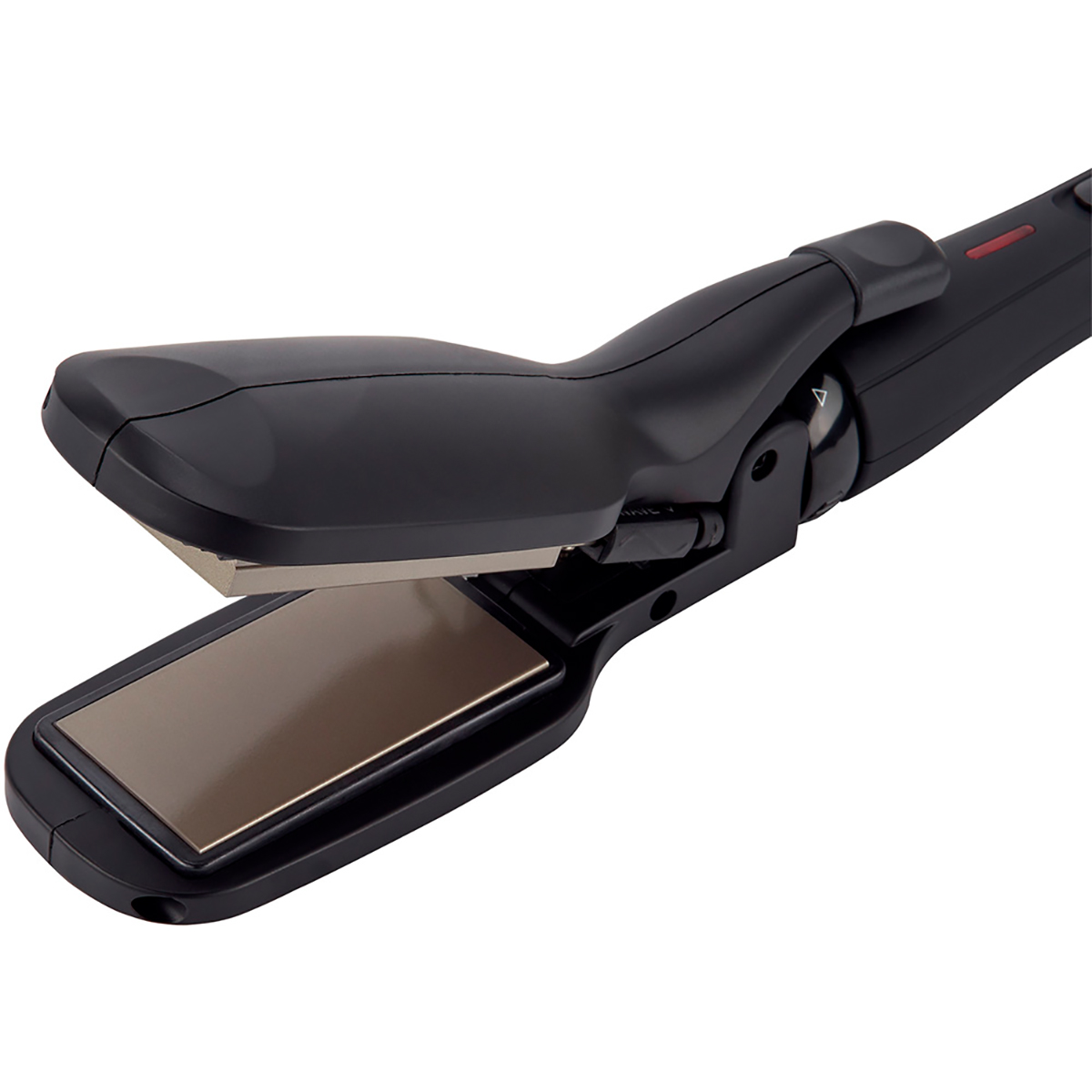 Набор для укладки волос 4 в 1 (щипцы, выпрямитель, насадки) phs 3058k 50 вт (1/12) "polaris"