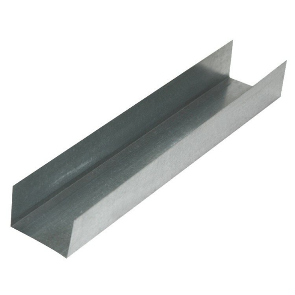 Профиль направляющий ПН-2 50х40х06мм L3м Кнауф