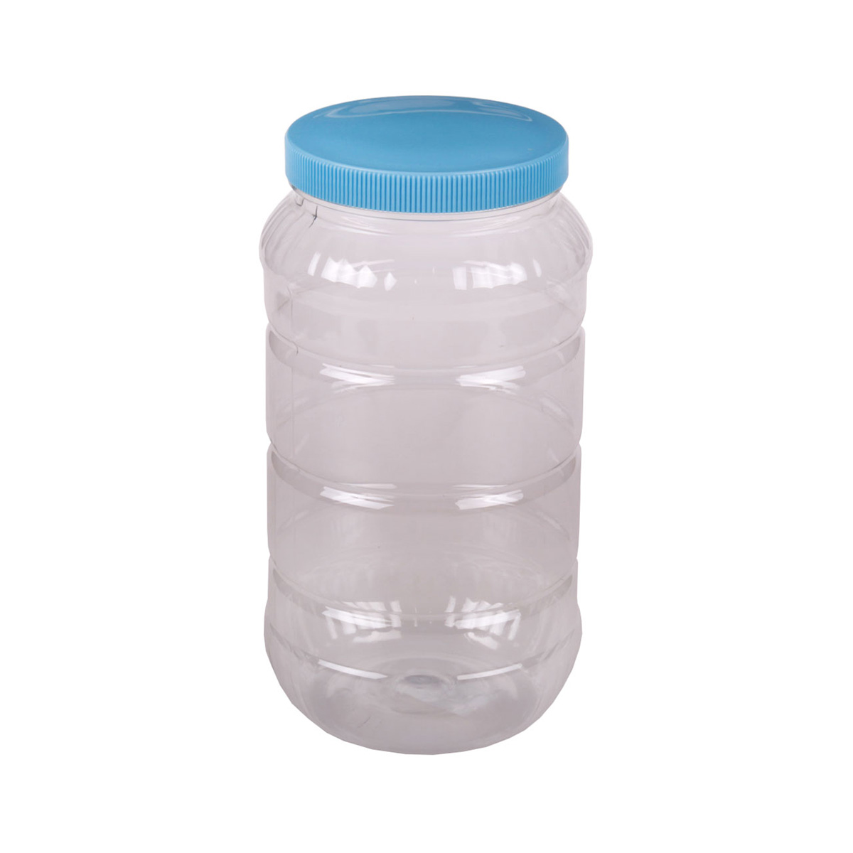 Банка пэт  3 л  с крышкой (1/10) "альтернатива" м956