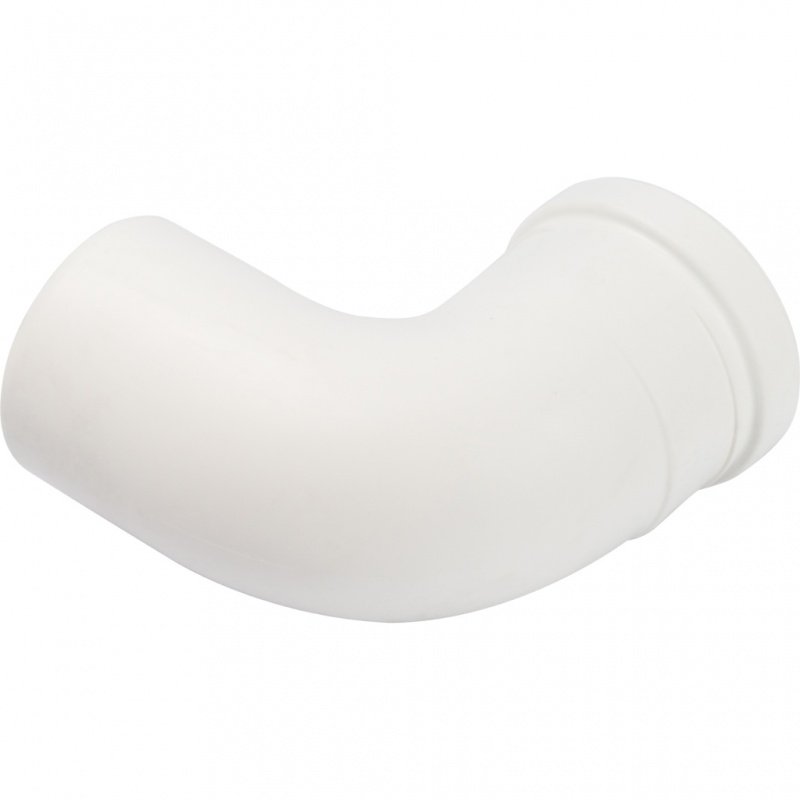 Угол 87° D=80 мм для конденсационных котлов STOUT