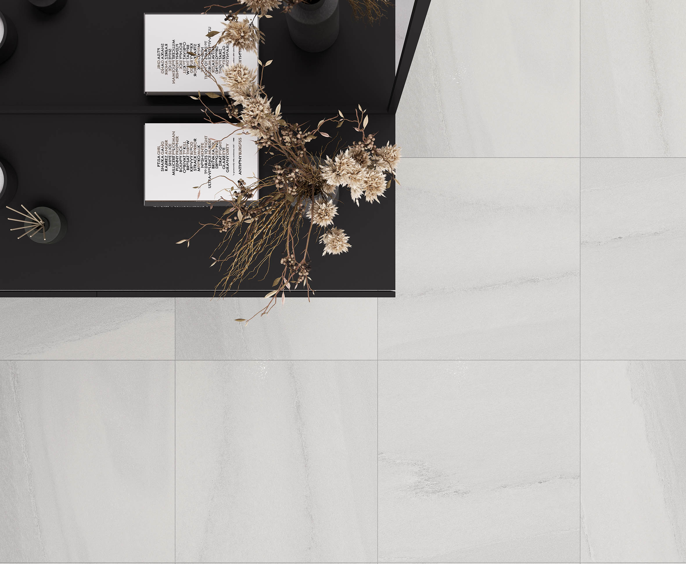 Urban dazzle bianco керамогранит белый лаппатированный 60x60