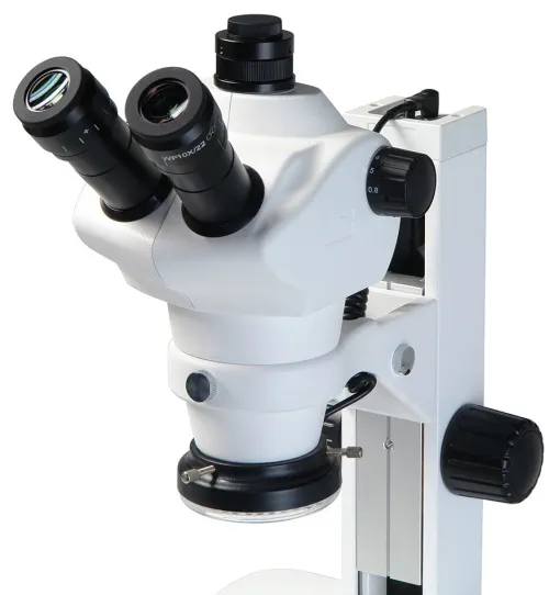 Микроскоп стереоскопический Микромед МС-5-ZOOM LED