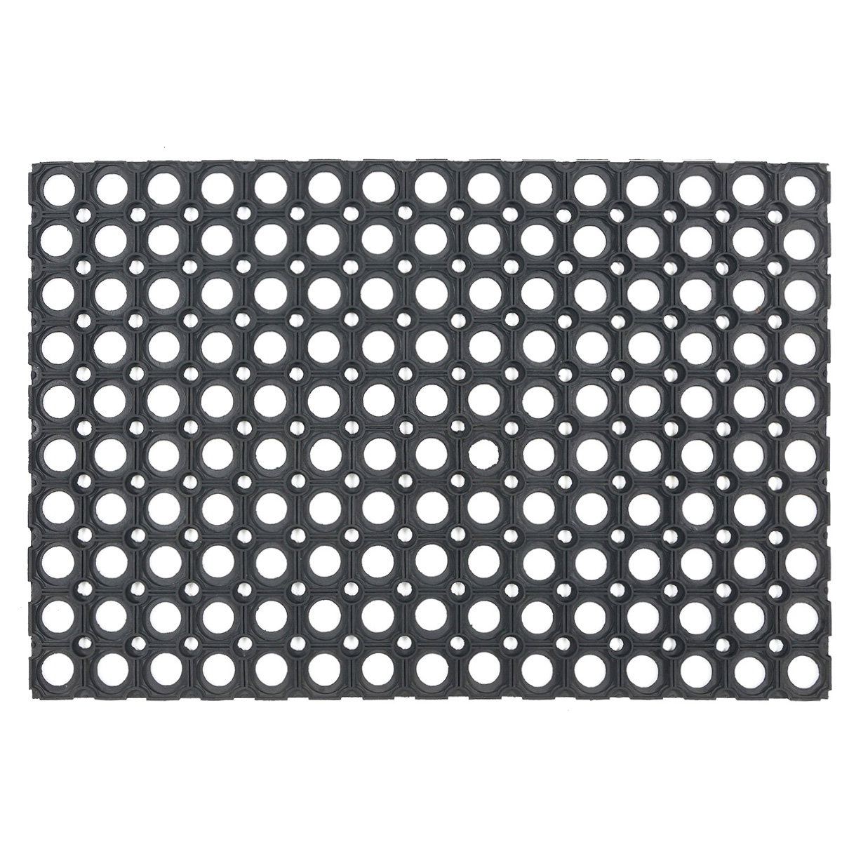 Коврик грязесборный 100*200 см толщина 16 мм (1/2) "sunstep" 30-009