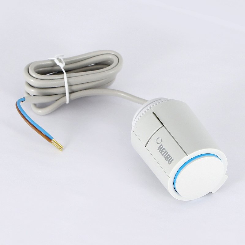 REHAU Привод термоэлектрический UNI нормально закрытый 230В