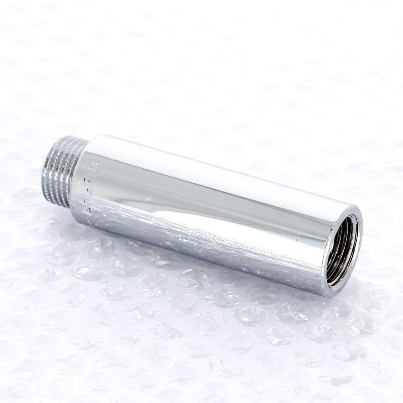 Удлинитель резьбовой ВН 1/2" x 80 мм хром UNI-FITT