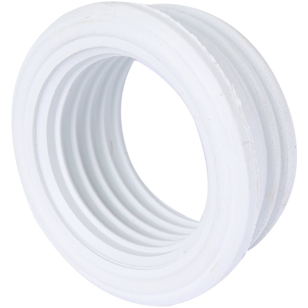 Редукция-манжета SINIKON d=50 х 40 мм СТАНДАРТ белая